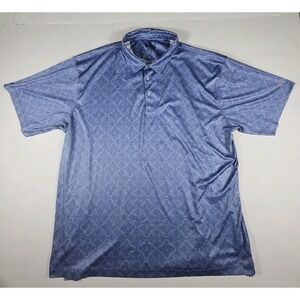 Elliott Collection Mens Golf Polo Shirt 2XL  Monday After The Masters Pro Am